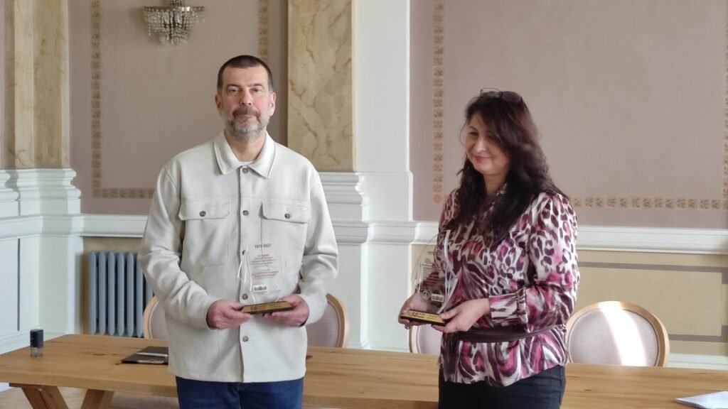 Подписване на меморандум между РИМ–Варна и Историческия музей в Констанца за съвместни изложби