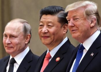 Борбени души: Автобиографичният път на Путин, Си и Тръмп към върха на властта