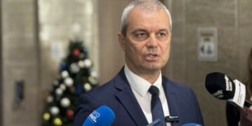 Костадин Костадинов: Внасяме решение за отлагане на еврозоната заради форсмажорни обстоятелства