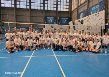 Рекорден брой деца се включиха в Коледните турнири по баскетбол, волейбол и тенис