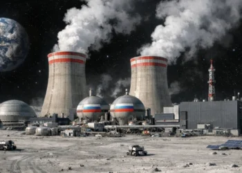 Русия планира да разположи електроцентрала на Луната
