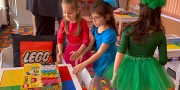 Нов Лего кабинет стимулира въображението на малчуганите в ДГ “Ален мак” във Варна (ВИДЕО/СНИМКИ)