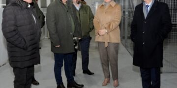 Министърът на отбраната Атанас Запрянов: „Терем – Ивайло“ ЕООД е напълно готов да започне асемблирането на бойните машини „Страйкър“