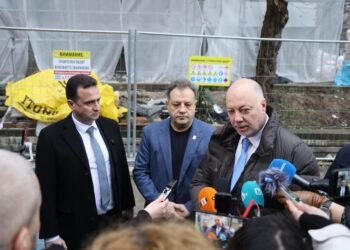 Премиерът Росен Желязков: Очакваме конституционната процедура да се развива в духа на Конституцията, а не в духа на политическия шоу спектакъл