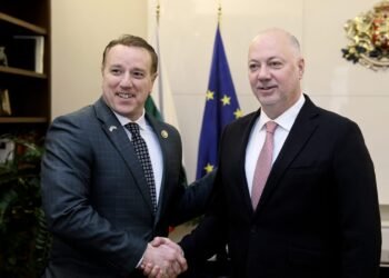 Премиерът Росен Желязков: Издигаме стратегическото партньорство със САЩ на още по-високо ниво
