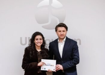 Мирослав Боршош – първият европейски министър на среща с новия генерален секретар на UN Tourism