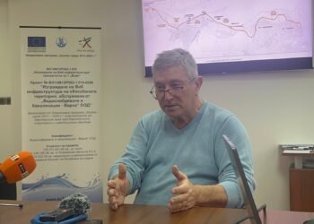 Инж. Веселин Русев, управител на ВиК: Спъва се проект, готов да спаси Варна от водна криза! (ВИДЕО)