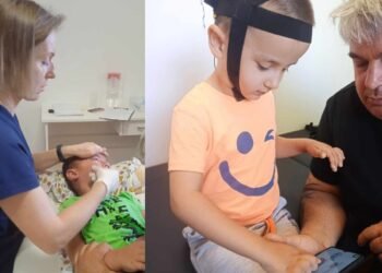 Малкият Мишо се нуждае от нашата помощ в битката за щастливо детство! (ВИДЕО)