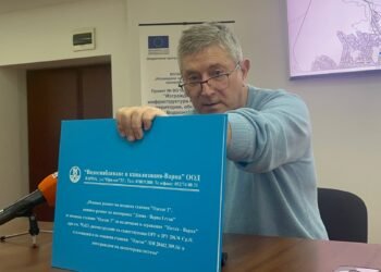 Инж. Веселин Русев, управител на ВиК: Спъва се проект, готов да спаси Варна от водна криза! (ВИДЕО)