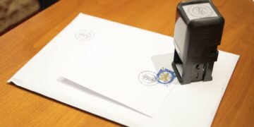 Първата пощенска марка за 2026 г. е посветена на еврото