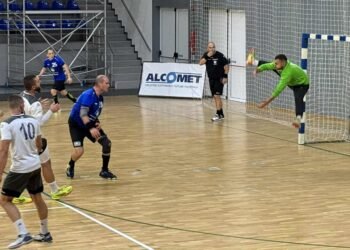 Хандбалният „Шумен 61” с победа на старта на втория полусезон