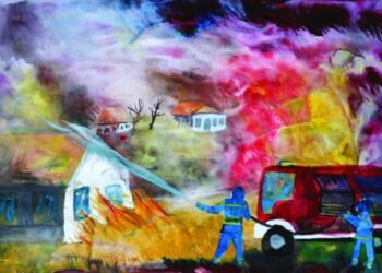 Над 100 000 лв. събра през 2025 г. кампанията на ГДПБЗН за подпомагане деца на служители