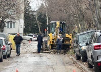 Аварии оставят на сухо хиляди домакинства във Варна