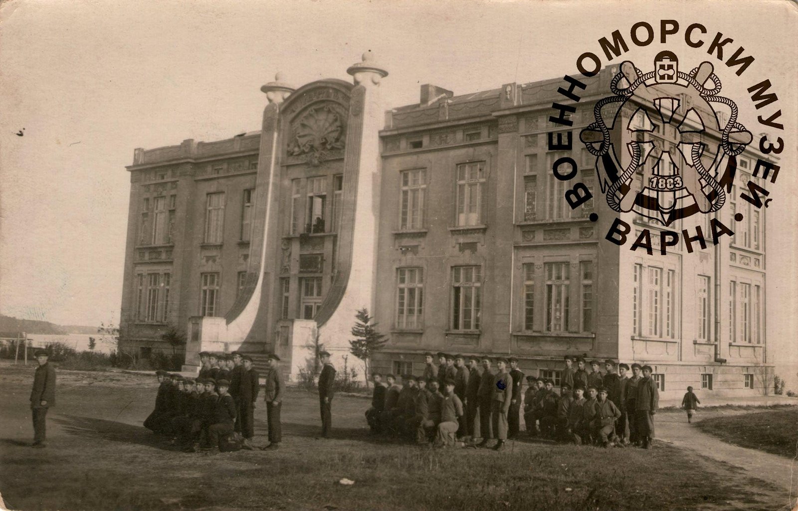 Историческа сграда, свързана с Практическото рибарско училище и началото на рибарското образование в България