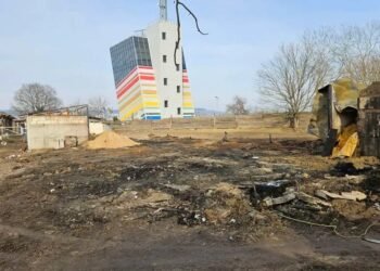 Конна база Фанагория в район Аспарухово, Варна