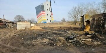 Конна база Фанагория в район Аспарухово, Варна