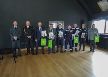 Пожарникар на годината 2025: отличиха най-добрите огнеборци и спасители във Варна