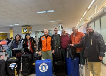 Българските полярници пристигнаха в Пунта Аренас, поемат към Антарктида