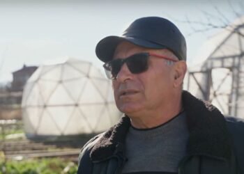 Генчо от Варна замени корабоплаването със строене на куполи (ВИДЕО)