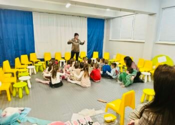 Сугестопедично обучение в ДГ №9 „Ален мак“ във Варна показа как се развива потенциалът на детето