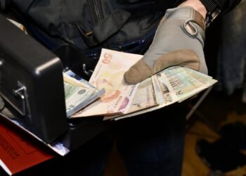 Лидери и участници в престъпна група по линия на нелегалната миграция бяха задържани при спецоперация на МВР (ВИДЕО/СНИМКИ)