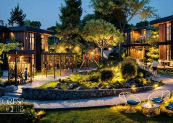 5-годишно разсрочено плащане за завършени вили и апартаменти: промоция за инвеститори във Forest Club House от КУБ Корпорация 