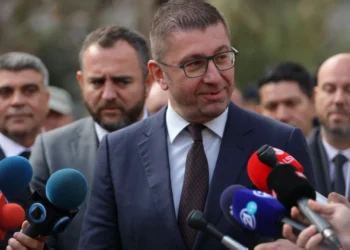 Християн Мицкоски с нови нападки срещу България