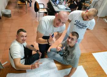 Младеж от Варна сподели за вълнуващо приключение по образователен проект