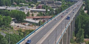 Аспарухов мост във Варна – ключова транспортна връзка над Варненския канал