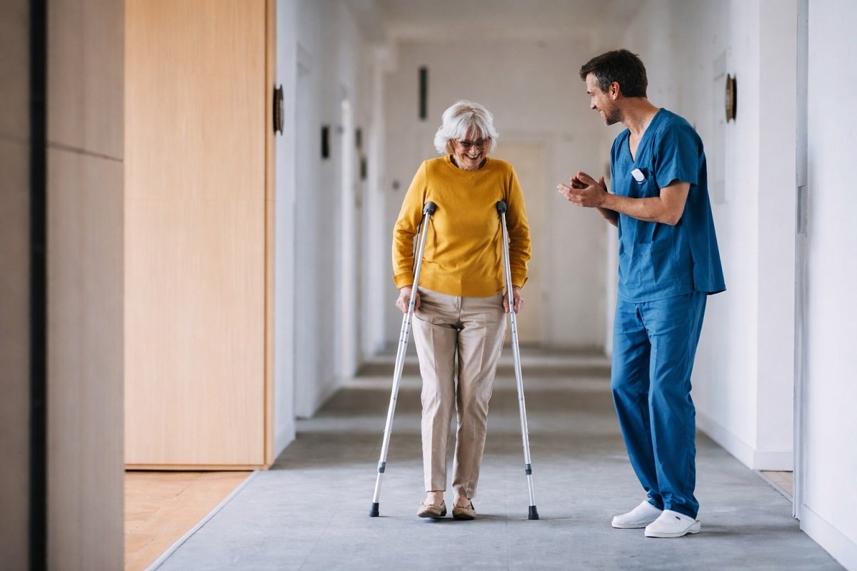 Рехабилитационен център или санаториум като част от програмата на НОИ за профилактика и рехабилитация