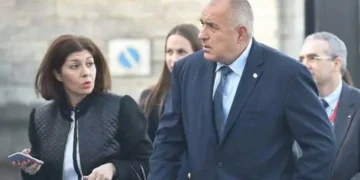 Севделина Арнаудова, ПР-ът на Борисов: Не ви ли е срам? Кирил Петков не е сам автор на арестите ни