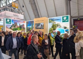 Варна се представя на CMT Щутгарт 2026 – най-голямото туристическо изложение в света