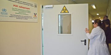 Нова PCR лаборатория в РЗИ–Варна засилва контрола върху инфекциозните заболявания