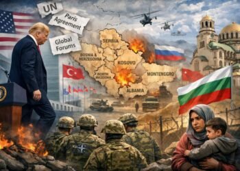 Как оттеглянето на САЩ от международни организации променя Балканите и засяга България