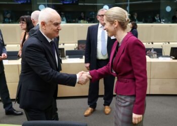 Министър Атанас Запрянов: ЕС трябва да задълбочи сътрудничеството в отбраната и подкрепата за Украйна