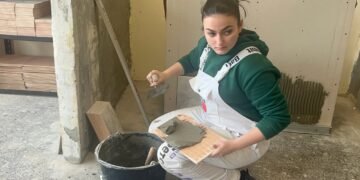 Състезание „Най-добър млад строител“ се проведе в ПГСАГ “Васил Левски” във Варна (ВИДЕО/СНИМКИ)