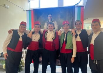 ПГСАГ “Васил Левски” – Варна отбеляза вълнуващо и емоционално деня на своя патрон (ВИДЕО/СНИМКИ)