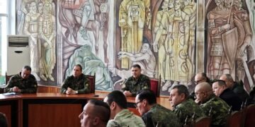 Започна подготовката на Международния военен турнир „Най-добър войн 2026“