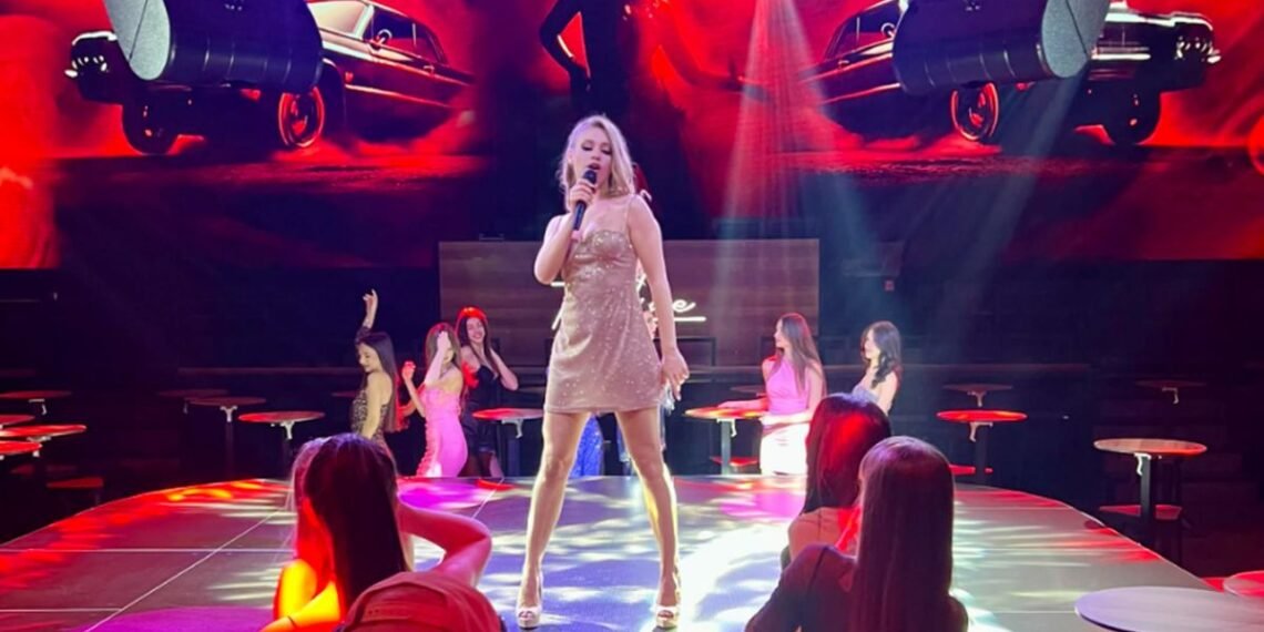 Yana Barillo и DJ Dian Solo с премиера на „Queen of the Night“ с варненски привкус