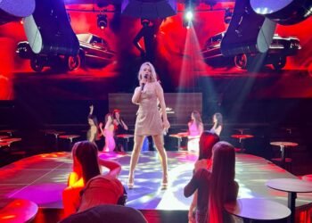 Yana Barillo и DJ Dian Solo с премиера на „Queen of the Night“ с варненски привкус