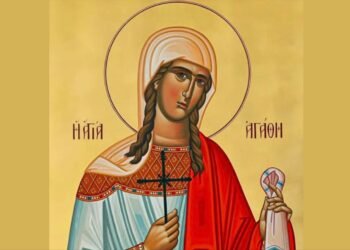 Почитаме Св. Агатия, празнуват хора с добро в името