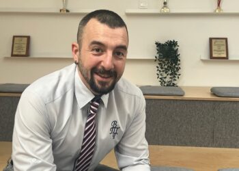 Никола Цанков, зам.-директор на ВТГ “Г. Ст. Раковски”: Когато една мечта мине през сърцето, тя има силата да се превърне в реалност! (ВИДЕО)