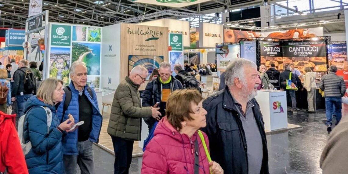 Община Варна участва в международното туристическо изложение F.re.е в Мюнхен