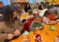 „Нишка на доброто“ донесе топлина и усмивки в ДГ №44 „Валентина Терешкова“ Варна