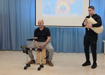 Пораснали с музика, върнали се с обич: Вълнуващо събитие в ДГ “Успех“ във Варна събра минало и настояще