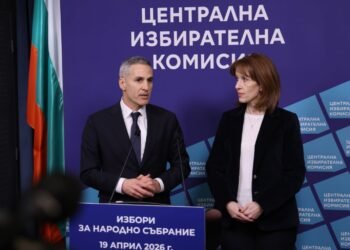 Премиерът Андрей Гюров: ЦИК може да разчита на пълно съдействие от страна на служебното правителство