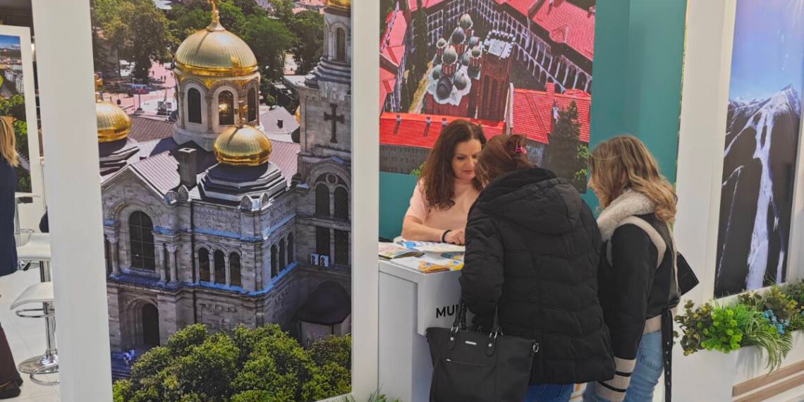 Община Варна възобнови участието си на Международната туристическа борса в Белград