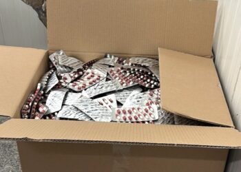 Конфискуваха лекарства, произвеждани и съхранявани в нарушение на патентното право