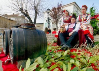 Трифон Зарезан е! Празнуват лозарите, кръчмарите и градинарите