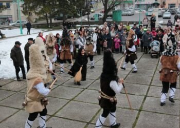 Сирни заговезни, Масленица и Кукеровден в Шумен
